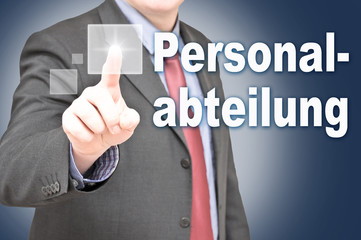 Personalabteilung