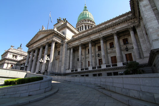 Der Kongress in Buenos Aires