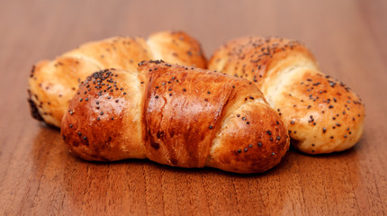 Poppy Seed Buns