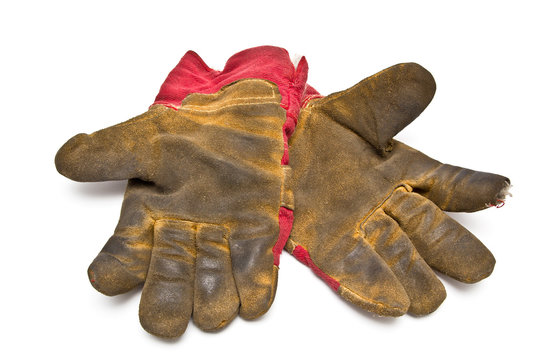 dirty gloves
