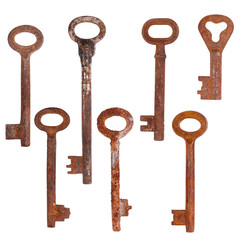Rusty keys
