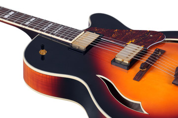 Fototapeta premium guitar