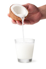 coconut milk