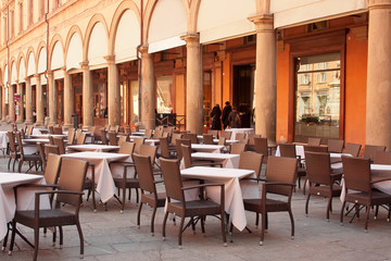 Bologna - restaurant