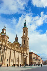 Basilica of Our Lady of the Pillar
