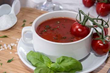 Tomato Soup