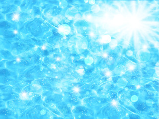 海　海原　背景　夏