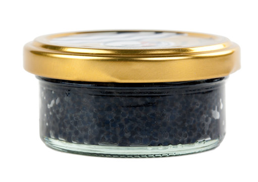 Bank of caviar