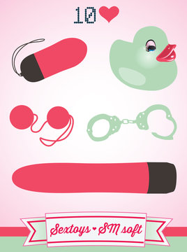 sex toys & sm soft