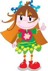 Girl