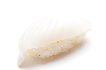 Fototapeta na wymiar 新鮮な日本の寿司