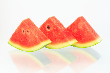 watermelon isolated