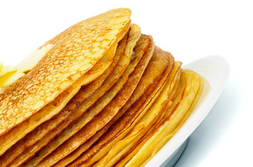 Stack of Pancakes