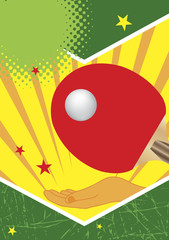 Table tennis