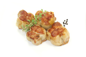 paupiettes de volaille