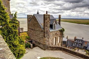 Mont Saint Michel - Normandia