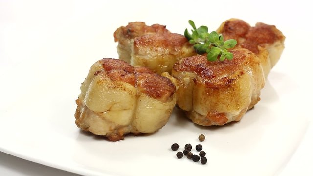 paupiettes de volaille