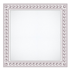 Blank Diploma Template 6