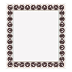 Blank Diploma Template 3