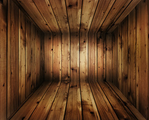 Drewniane tło
