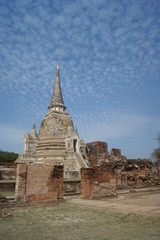 Fototapeta premium ayuthaya