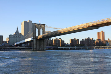 Obraz premium Brooklyn bridge