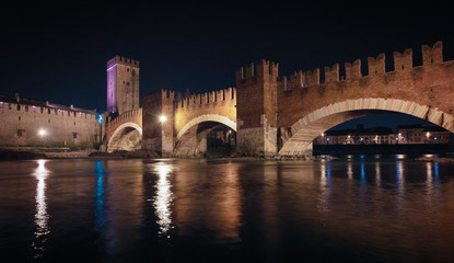 Castel Vecchio Verona