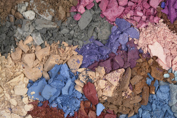 Cosmetic colors