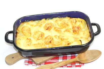gratin dauphinois