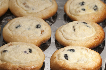 Curd patties