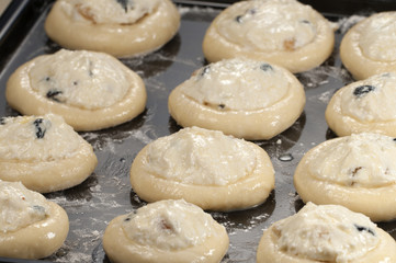 Curd patties