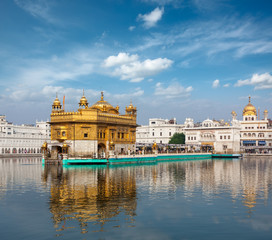 Golden Temple, Amritsar