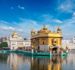Fototapete Tempel Goldener Tempel, Amritsar