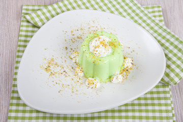 Pistachio Pudding