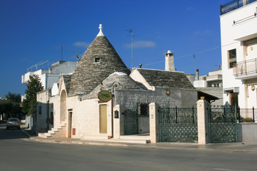 Trullo in Alberobello