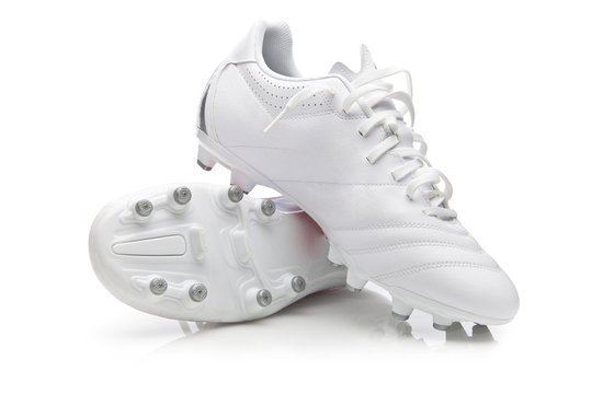 Footbal boots. Soccer boots.