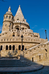 Fisherman's Bastion