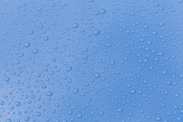 Water drops