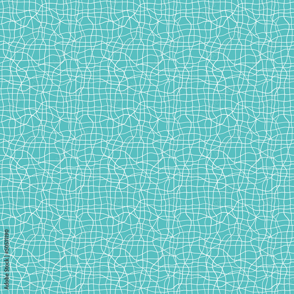 Poster seamless abstract pattern