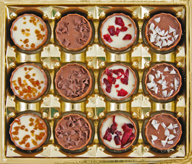 Box of chocolates