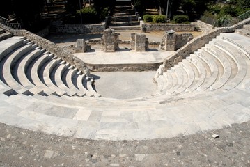 Kos - anfiteatro