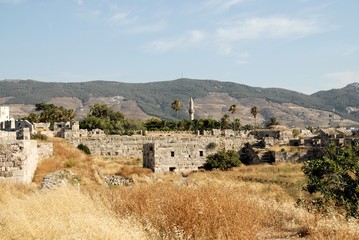 Kos - ruins