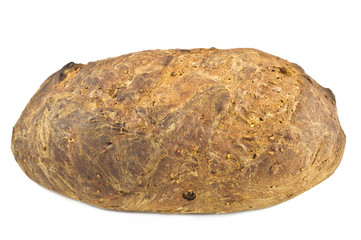 homemade integral bread