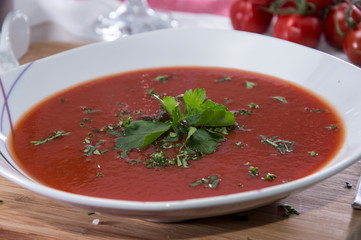 Tomato Soup