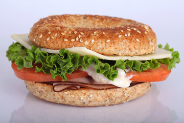 Turkey Sandwich