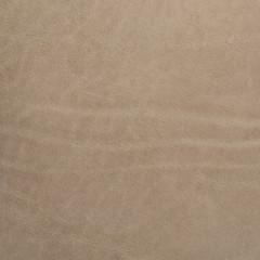 Brown leather texture closeup