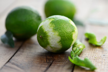 Limetten