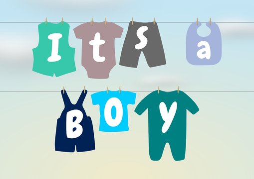 Its A Boy