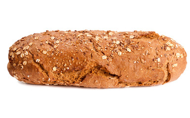 Bread isolated