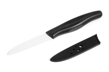 Kitchen ceramic knife